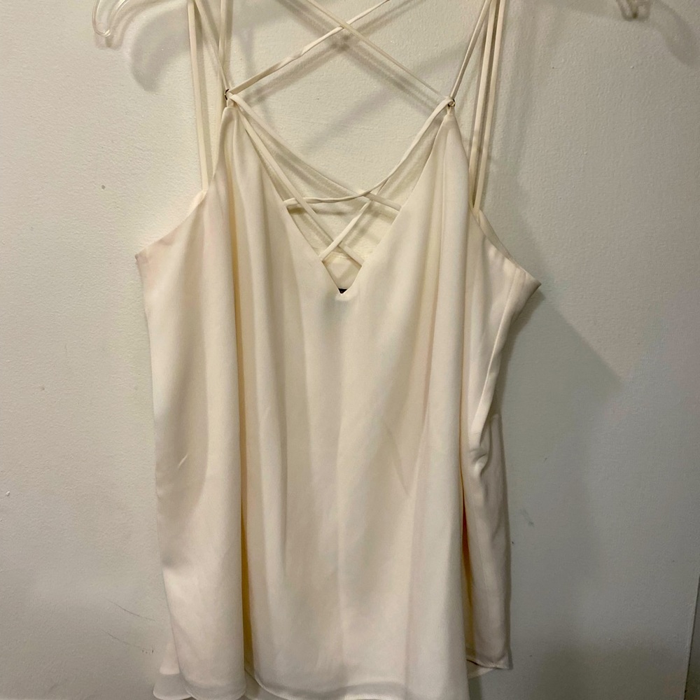 Express tank top